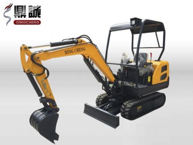 點(diǎn)擊查看詳細(xì)信息<br>標(biāo)題：18型履帶式液壓挖掘機(jī) 閱讀次數(shù)：14642