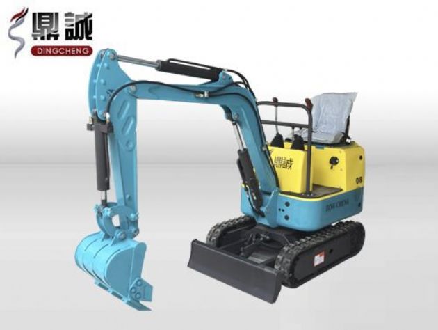 點(diǎn)擊查看詳細(xì)信息<br>標(biāo)題：10型1噸微小型挖掘機(jī) 閱讀次數(shù)：14971
