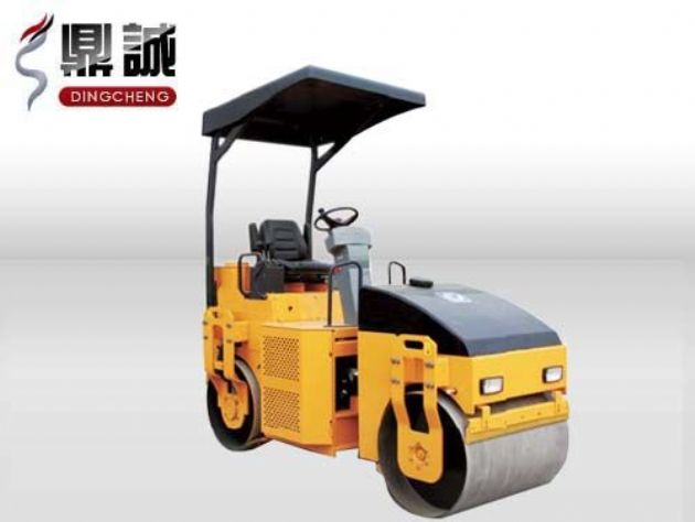 點(diǎn)擊查看詳細(xì)信息<br>標(biāo)題：3噸全液壓雙鋼輪壓路機(jī) 閱讀次數(shù)：13741