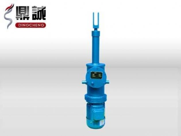 點(diǎn)擊查看詳細信息<br>標題：整體直式電液推桿 閱讀次數：4732