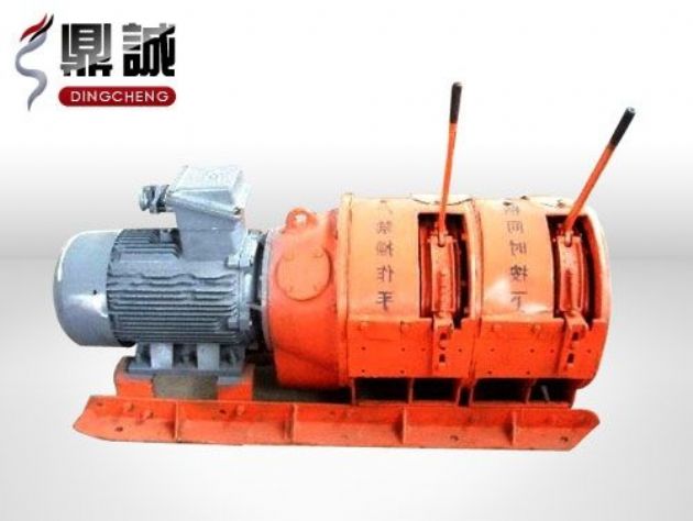 點(diǎn)擊查看詳細(xì)信息<br>標(biāo)題：2JPB系列耙礦絞車(chē) 閱讀次數(shù)：6352