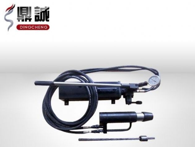 點(diǎn)擊查看詳細(xì)信息<br>標(biāo)題：MS手動(dòng)錨索張拉機(jī)具 閱讀次數(shù)：6339