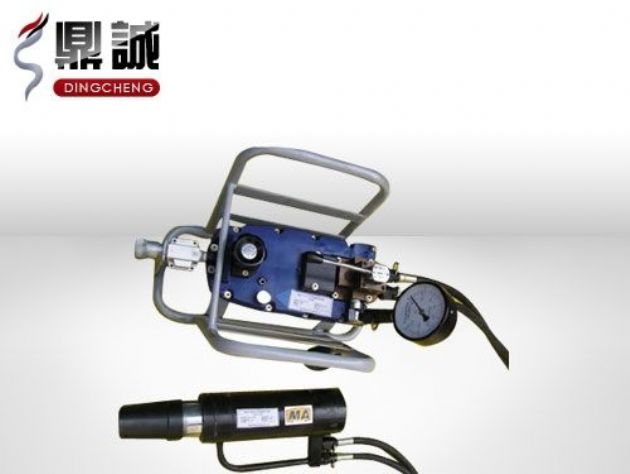 點(diǎn)擊查看詳細(xì)信息<br>標(biāo)題：MQ氣動(dòng)錨索張拉機(jī)具 閱讀次數(shù)：6362