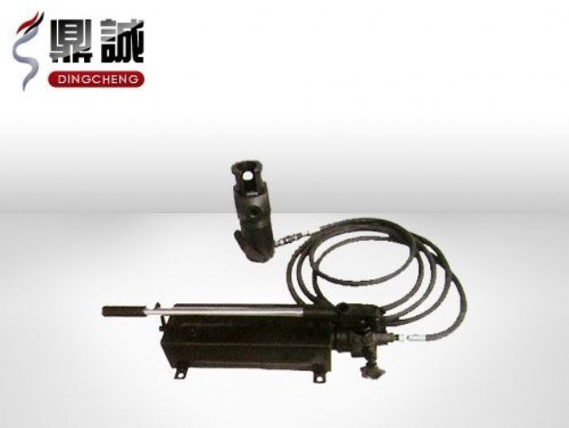 點(diǎn)擊查看詳細(xì)信息<br>標(biāo)題：礦用液壓錨索剪斷器 閱讀次數(shù)：6893