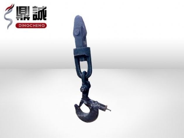 點(diǎn)擊查看詳細(xì)信息<br>標(biāo)題：礦用鉤頭裝置 閱讀次數(shù)：6608