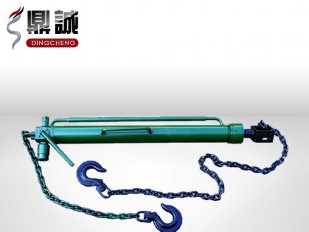 點(diǎn)擊查看詳細信息<br>標題：液壓快速回柱器 閱讀次數：4827