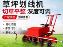 點(diǎn)擊查看詳細(xì)信息<br>標(biāo)題：草皮劃線(xiàn)機(jī) 閱讀次數(shù)：2977